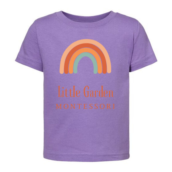 Rabbit Skins - Infant Fine Jersey Tee - Printed Logo Thumbnail