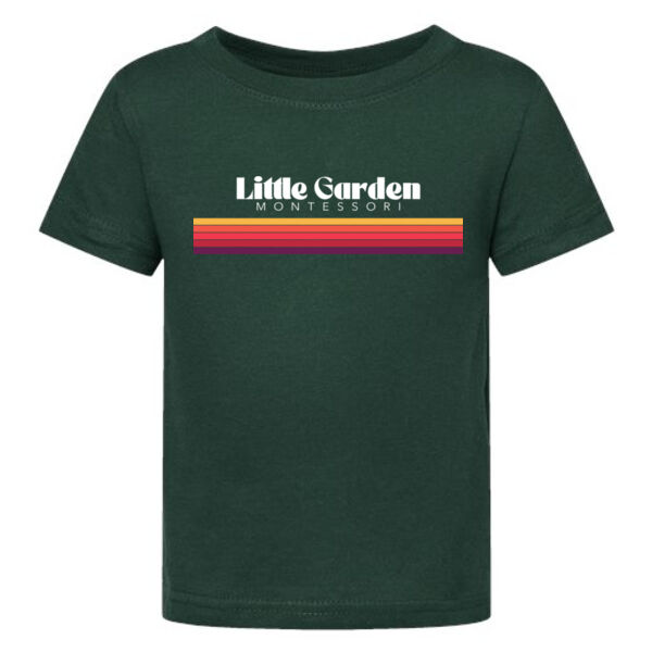 Rabbit Skins - Infant Fine Jersey Tee - Printed Logo Thumbnail