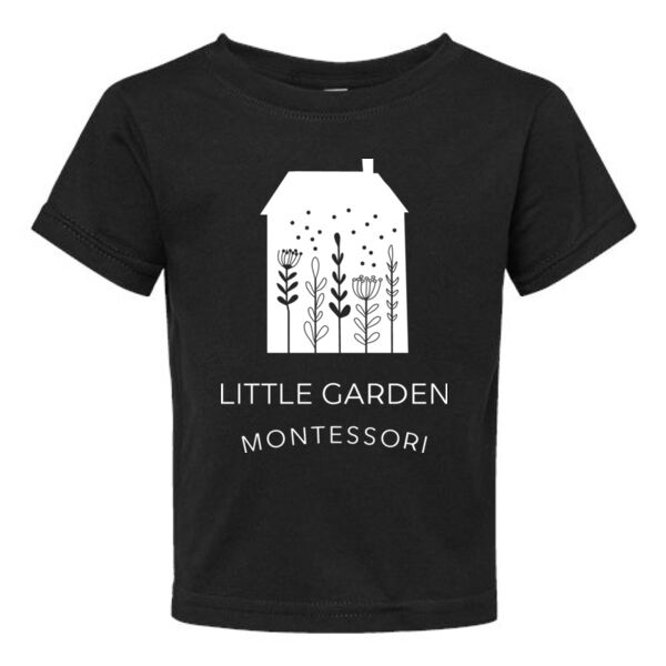 Rabbit Skins - Infant Fine Jersey Tee - Printed Logo Thumbnail