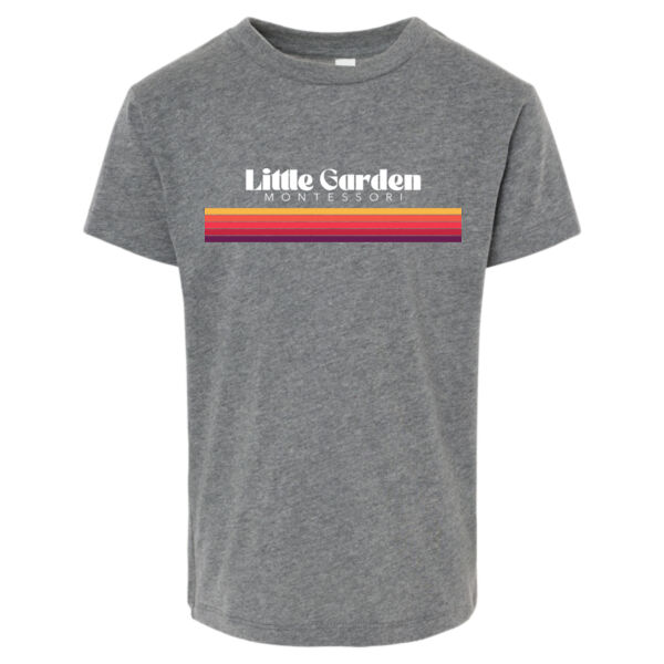 BELLA + CANVAS - Toddler Jersey Tee - Printed Logo Thumbnail