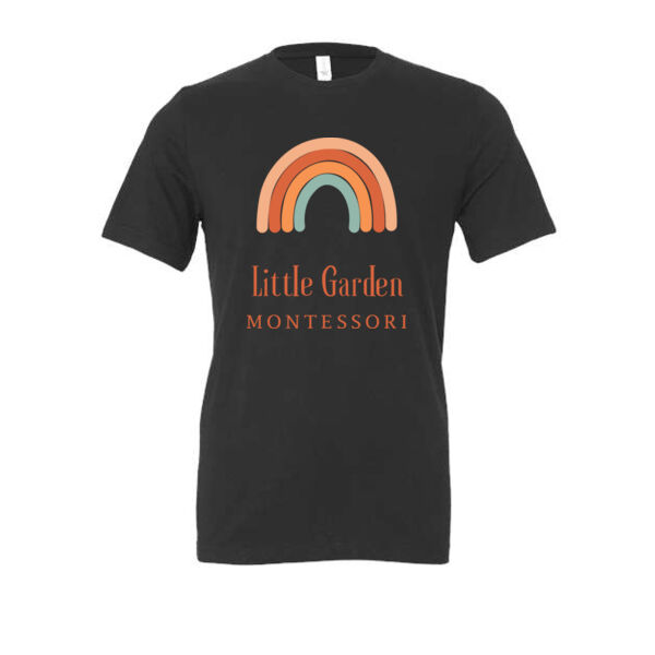 BELLA + CANVAS - Jersey Tee - Printed Logo Thumbnail