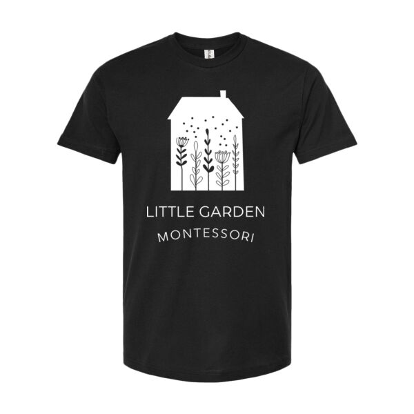 Tultex - Women's Premium Cotton T-Shirt - Printed Logo Thumbnail