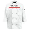 Women's Ten Button Chef Coat Thumbnail