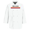 Three-Quarter Sleeve Chef Coat Thumbnail