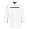 Three-Quarter Sleeve Chef Coat Thumbnail