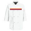 Half Sleeve Chef Coat Thumbnail