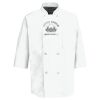 Half Sleeve Chef Coat Thumbnail