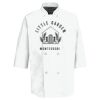 Half Sleeve Chef Coat Thumbnail