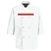 Half Sleeve Chef Coat Thumbnail